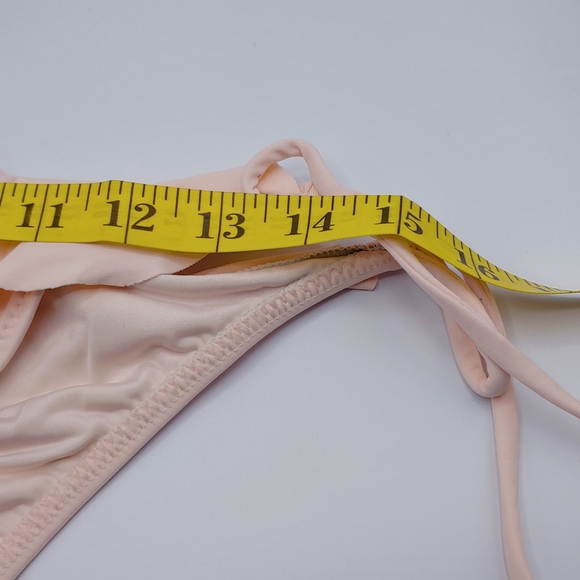 Eberjey SO SOLID Bikinis bottom LG - Picture 5 of 6